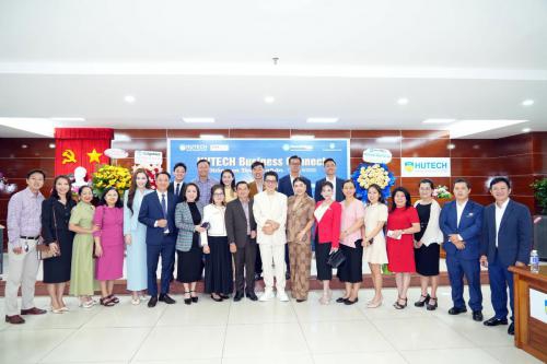 Hutech Business Connect - Điểm hẹn Doanh nhân tháng 6/2026