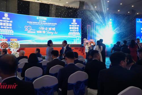 Gala Kỷ Niệm & Vinh Danh Doanh Nhân Tiêu Biểu