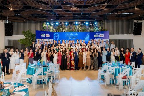 Cà phê Doanh nhân Lần 3