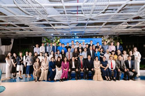 Hội nghị Ban chấp hành (Mở rộng) Hội Doanh nhân Sài Gòn Thành phố Hồ Chí Minh - Lần 4, Nhiệm kỳ 2025 - 2030