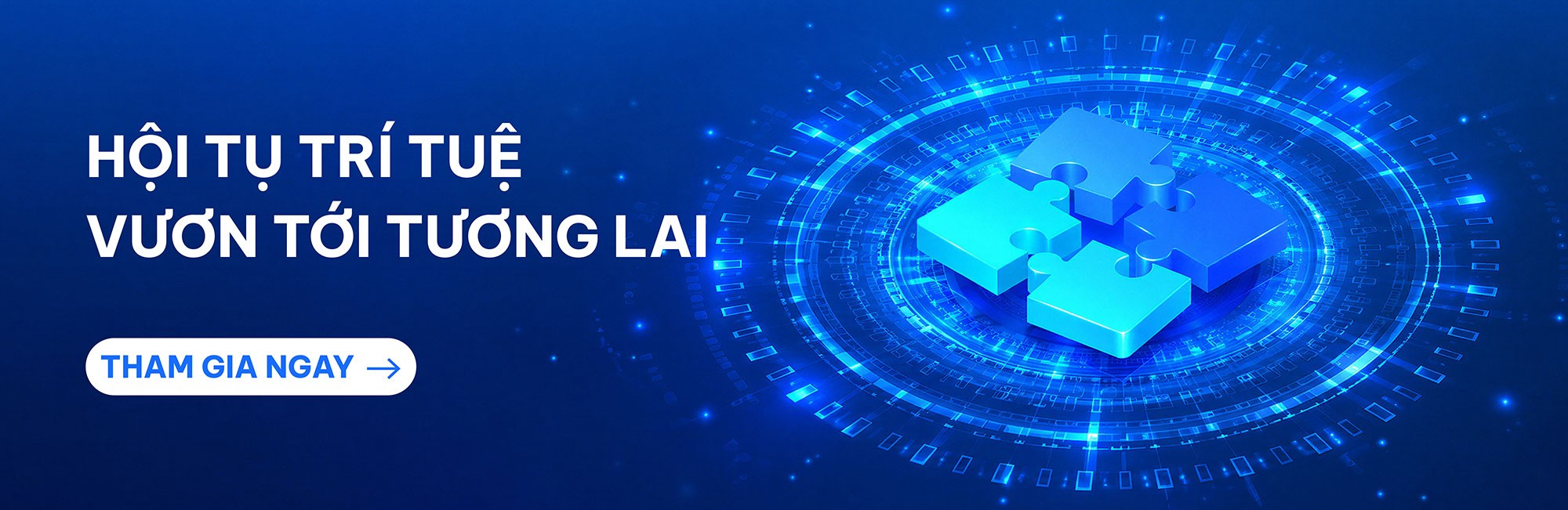 Hội tụ trí tuệVươn tới tương lai Hội tụ trí tuệVươn tới tương lai