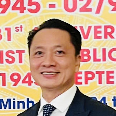 Ông Ngô Quang Phục
