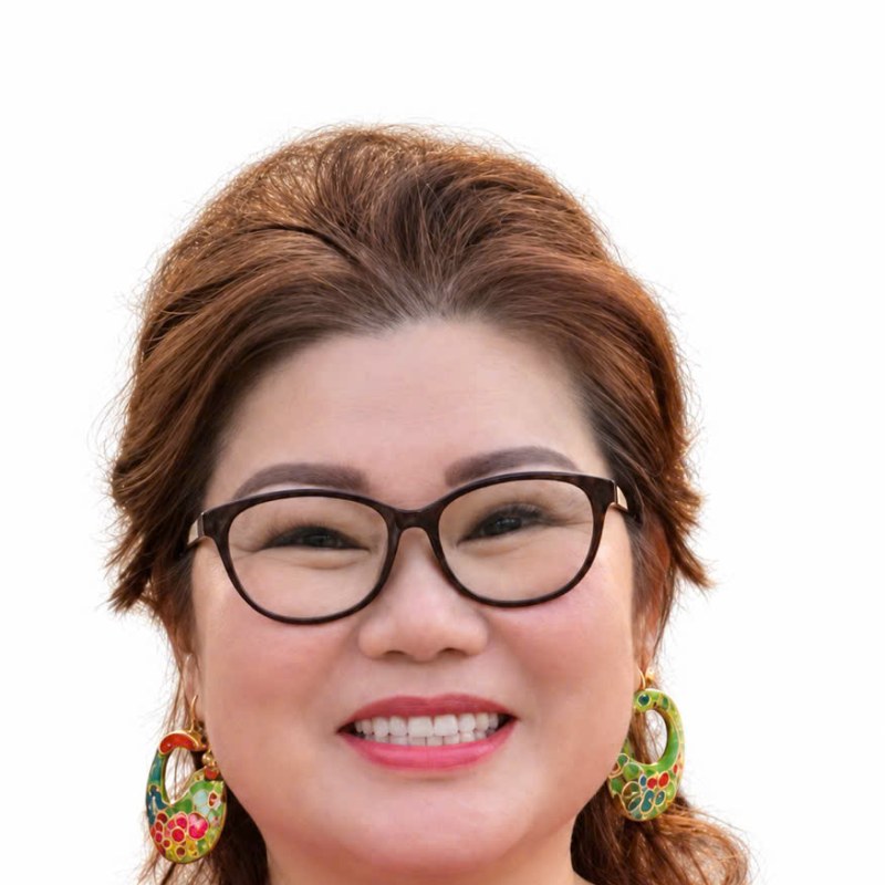 Bà Nguyễn Thị Ngọc Điệp